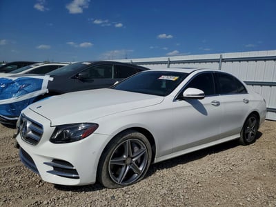 WDDZF4KB1HA****** 2017 Mercedes-Benz E-Class