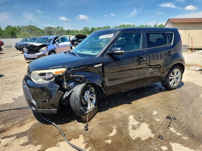 2014 Kia Soul