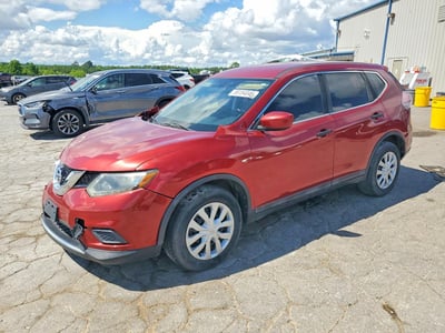 5N1AT2MT6GC****** 2016 Nissan Rogue