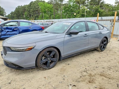 2023 Honda Accord Hybrid