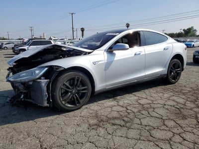 5YJSA1S11EF****** 2014 Tesla Model S