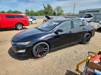 2024 Chevrolet Malibu