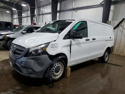 W1YV0BEY1N4****** 2022 Mercedes-Benz Metris