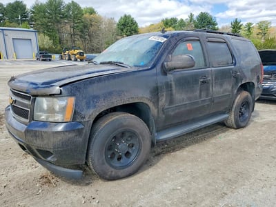 1GNSKBE07CR****** 2012 Chevrolet Tahoe