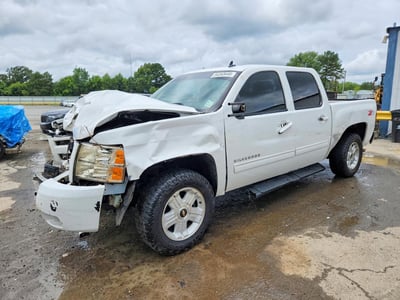 2010 Chevrolet Silverado 1500
