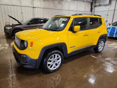 2017 Jeep Renegade