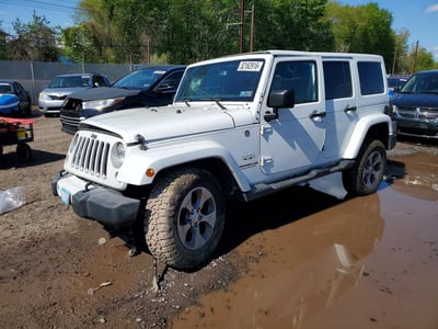 1C4BJWEG6GL****** 2016 Jeep Wrangler