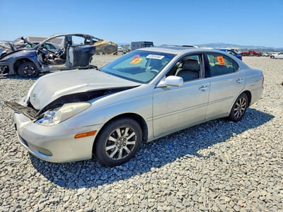 JTHBF30G836****** 2003 Lexus ES