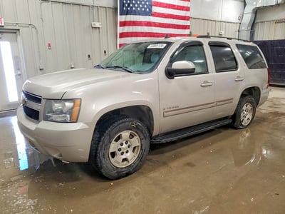 2007 Chevrolet Tahoe