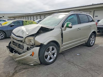 3GNAL4EK9ES****** 2014 Chevrolet Captiva Sport