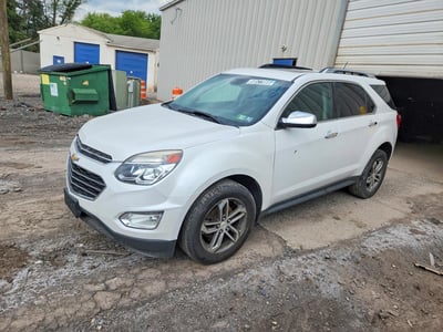 2017 Chevrolet Equinox