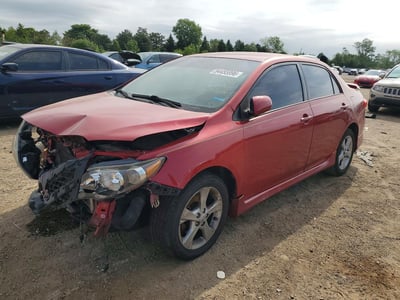 2T1BU4EE5BC****** 2011 Toyota Corolla