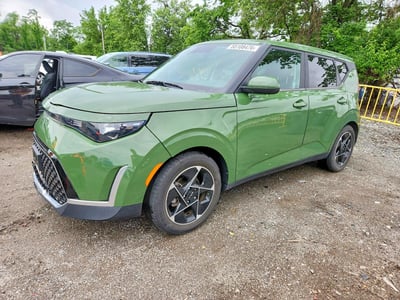 KNDJ33AUXP7****** 2023 Kia Soul