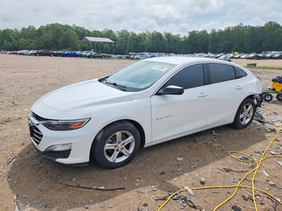 1G1ZB5ST6LF****** 2020 Chevrolet Malibu
