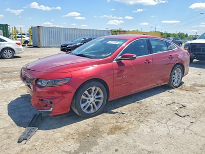 1G1ZE5ST7HF****** 2017 Chevrolet Malibu