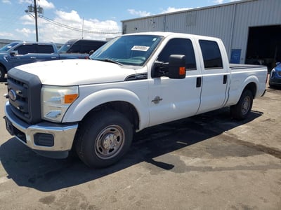 2015 Ford F-250