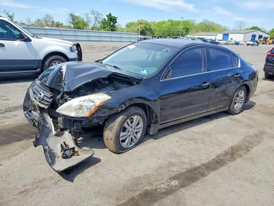 1N4AL2AP6CN****** 2012 Nissan Altima