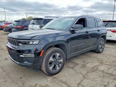 1C4RJYB6XS8****** 2025 Jeep Grand Cherokee 4xe