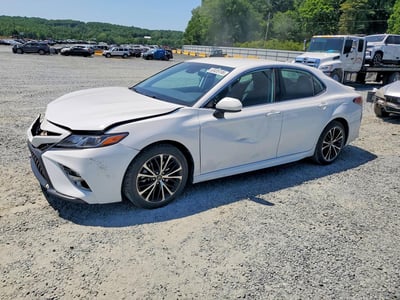 4T1B11HK2KU****** 2019 Toyota Camry