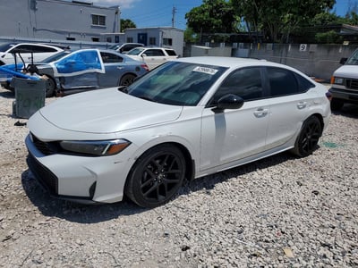2026 Honda Civic
