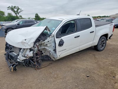 2021 Chevrolet Colorado