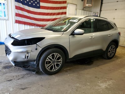 1FMCU9H90LU****** 2020 Ford Escape