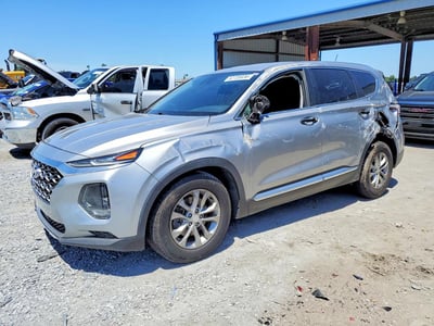5NMS23AD6LH****** 2020 Hyundai Santa Fe
