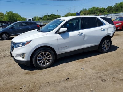 3GNAXKEV0LS****** 2020 Chevrolet Equinox