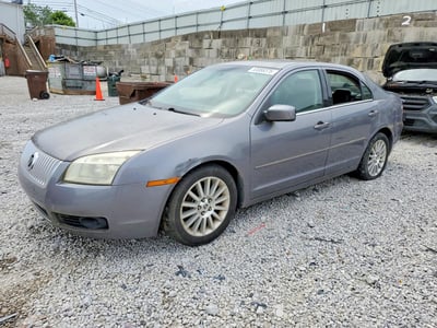 3MEFM08Z86R****** 2006 Mercury Milan