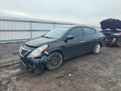 2017 Nissan Versa