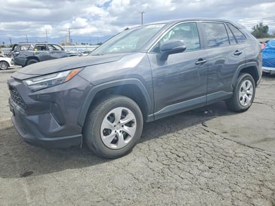 2T3K1RFV1SW****** 2025 Toyota RAV4