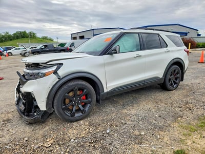 1FM5K8GC0RG****** 2024 Ford Explorer