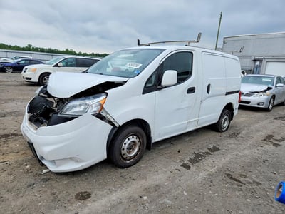 3N6CM0KN9EK****** 2014 Nissan NV 200
