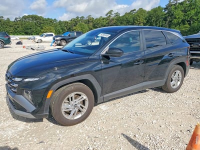 5NMJA3DE8TH****** 2026 Hyundai Tucson