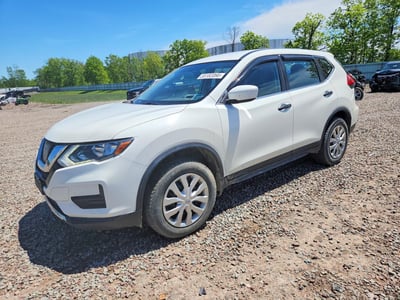 JN8AT2MVXHW****** 2017 Nissan Rogue