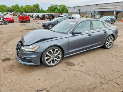 2012 Audi A6