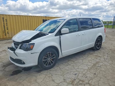 2C4RDGBG3JR****** 2018 Dodge Grand Caravan