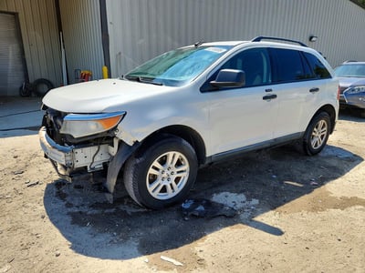 2FMDK3GC4BB****** 2011 Ford Edge