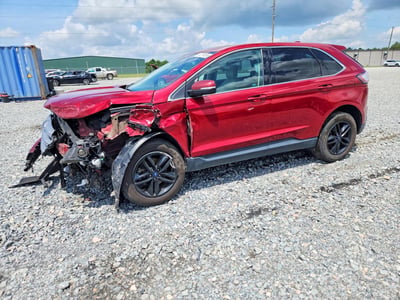 2FMPK3J90HB****** 2017 Ford Edge