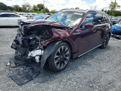 JM3KKEHA3T1****** 2026 Mazda CX-90 PHEV