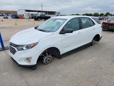 2GNAXHEV2K6****** 2019 Chevrolet Equinox