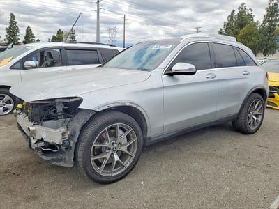 W1N0G8DB8LF****** 2020 Mercedes-Benz GLC-Class