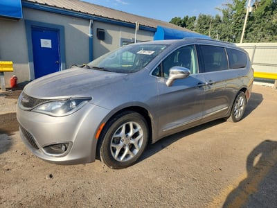 2020 Chrysler Pacifica