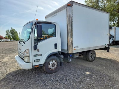 2011 Isuzu NPR