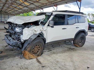 JTEABFAJ6SK****** 2025 Toyota Land Cruiser