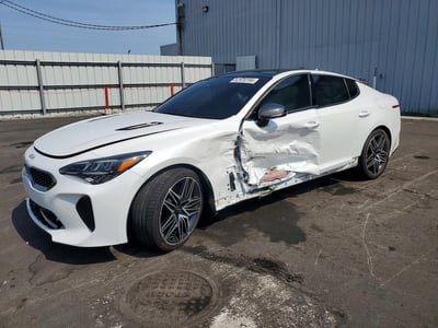 KNAE45LC2N6****** 2022 Kia Stinger