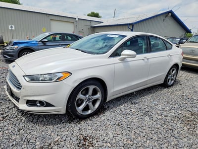 1FA6P0H75E5****** 2014 Ford Fusion