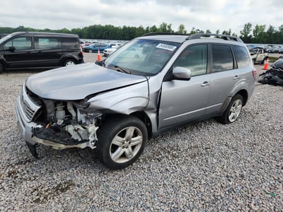 JF2SH6DC3AH****** 2010 Subaru Forester