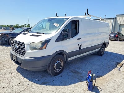 1FTYE9ZM1HK****** 2017 Ford Transit Connect