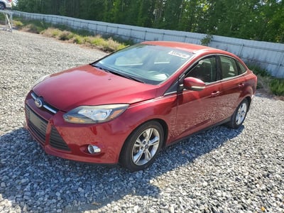 1FADP3F29EL****** 2014 Ford Focus